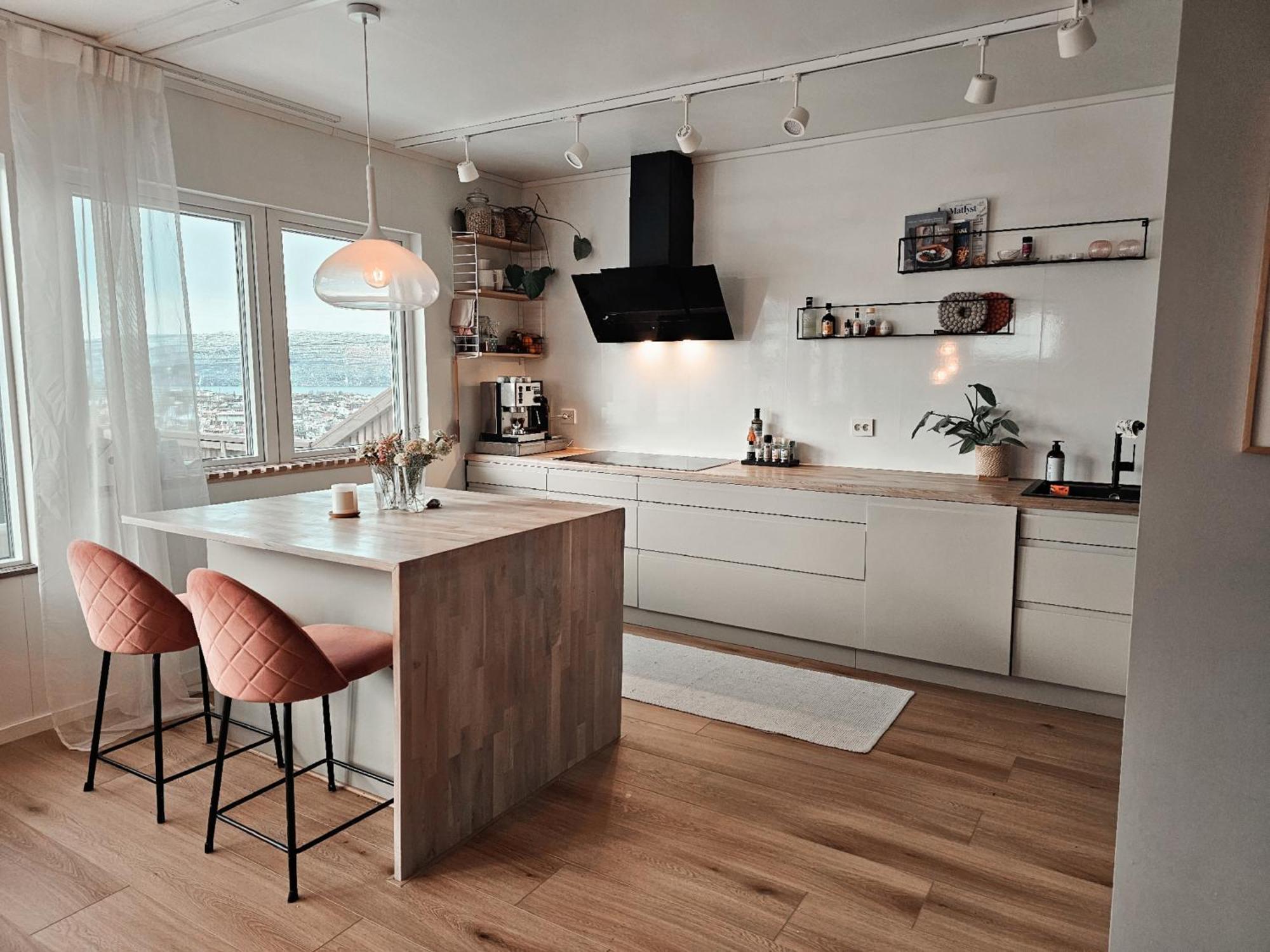 Mountain Homes Sunset View And Sauna Apartment