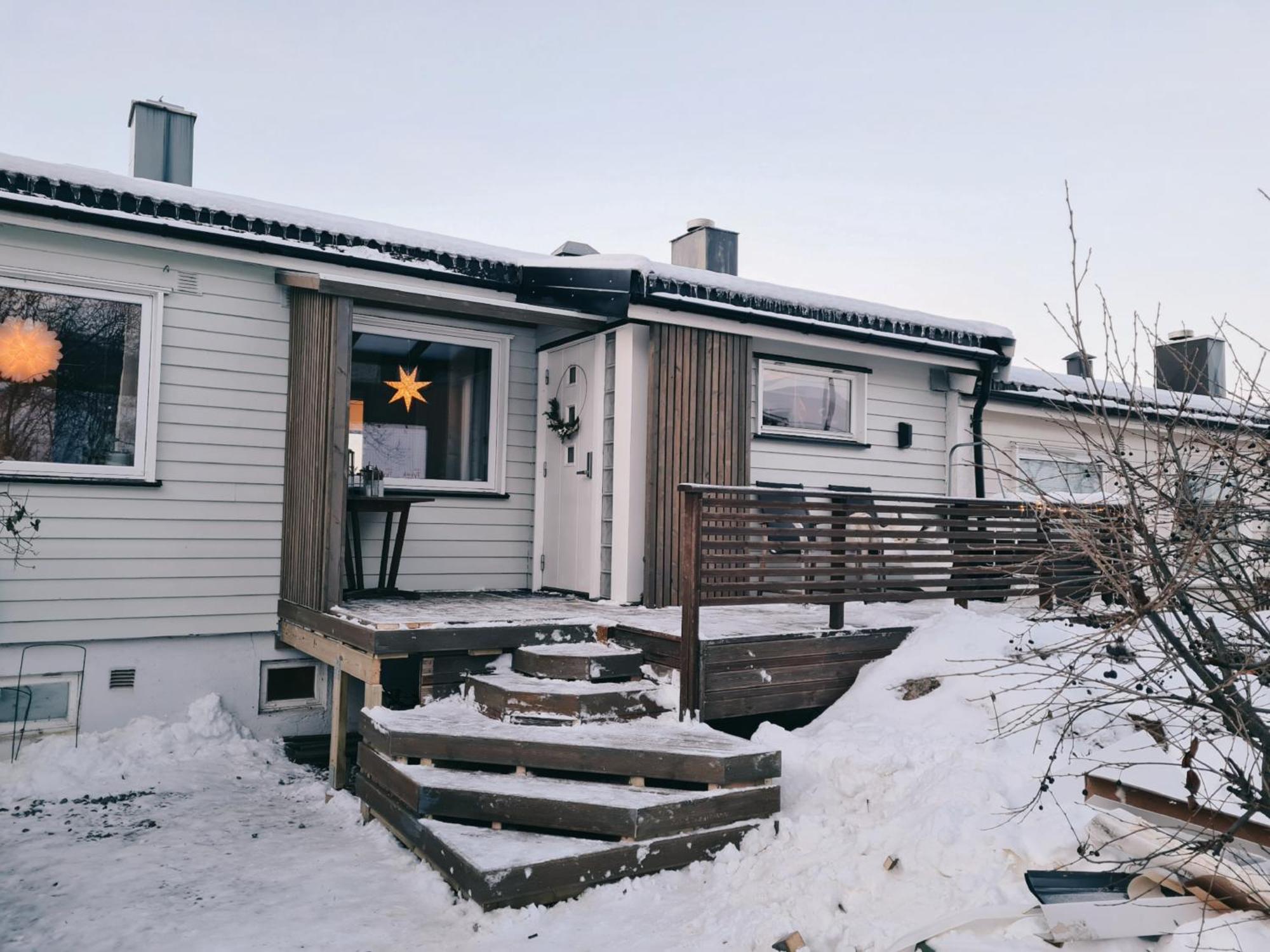 Mountain Homes Sunset View And Sauna Apartment